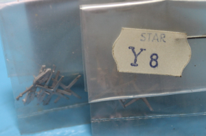 Hubschrauber Bausatz mit Rotoren (3 St.) Star Y 8